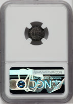 1865 3CS Proof Three Cent Silver NGC PR65