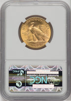 1932 $10 Indian Eagle NGC MS63+