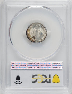 1938-S 10C FB Mercury Dime PCGS MS68