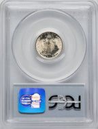 1945-S 10C FB Mercury Dime PCGS MS67