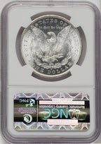 1890-S $1 Morgan Dollar NGC MS66