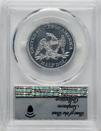1864 50C Judd-395 CA Patterns PCGS MS65