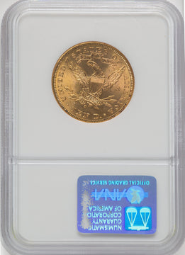 1903-S $10 Liberty Eagle NGC MS66
