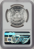 1889-S $1 Morgan Dollar NGC MS64