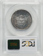 1898-S 50C Barber Half Dollar PCGS MS64