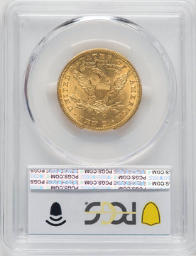 1903-O $10 Liberty Eagle PCGS MS61
