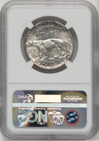1927 50C Vermont Commemorative Silver NGC MS67