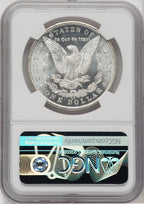 1885-CC $1 Morgan Dollar NGC MS66+