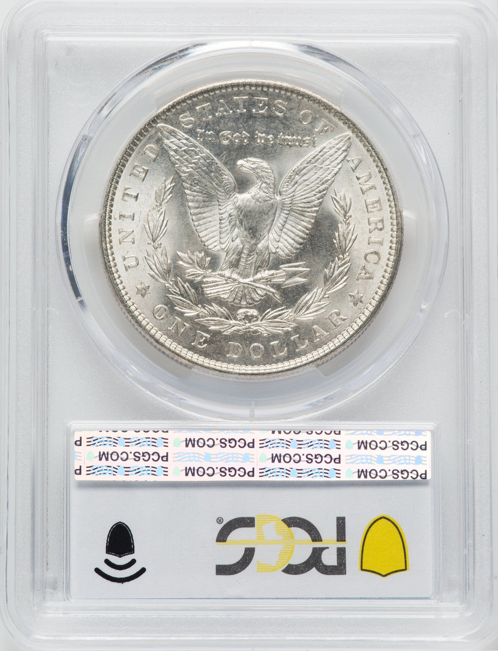 1902 $1 Morgan Dollar PCGS MS67