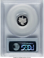 2006-W $10 Platinum Tenth-Ounce PCGS PR70