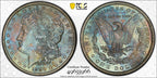 1890 Morgan Dollar PCGS MS65+