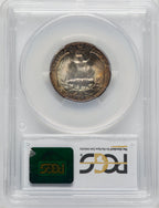 1947-S 25C Washington Quarter PCGS MS67+