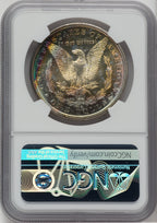 1882-S $1 Morgan Dollar NGC MS67+