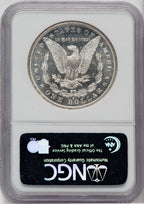 1879-S $1 PL Morgan Dollar NGC MS66
