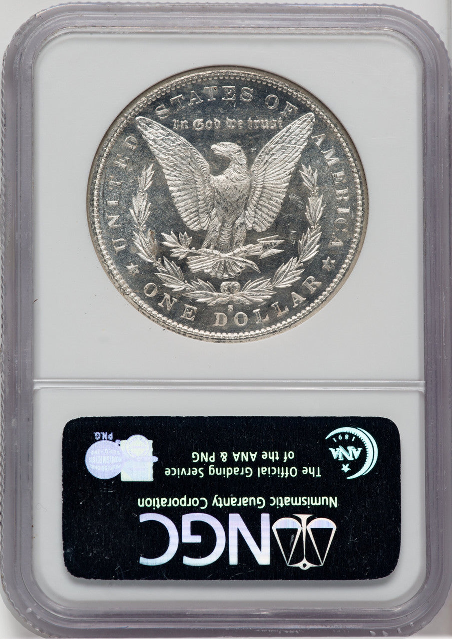 1879-S $1 PL Morgan Dollar NGC MS66