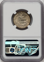 1952-D 25C Washington Quarter NGC MS67