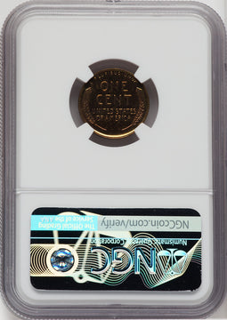 1942 1C-50C Proof Set Proof Sets NGC 0