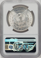 1883 $1 Morgan Dollar NGC MS66