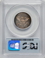 1899 25C Proof Barber Quarter PCGS PR66