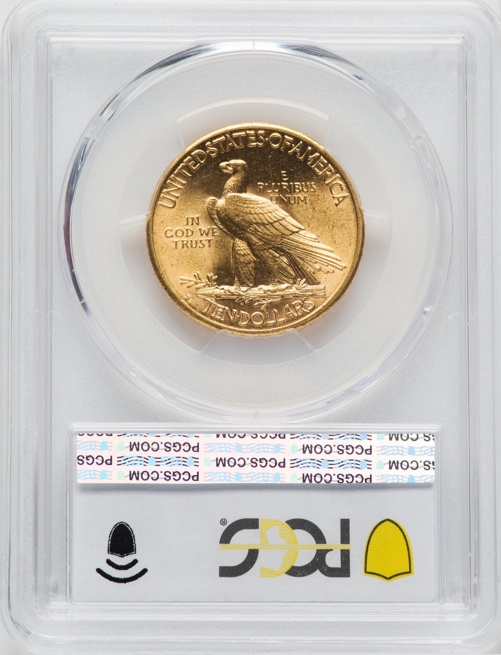 1910-S $10 Indian Eagle PCGS MS64