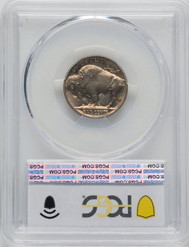 1914-S 5C Buffalo Nickel PCGS MS65