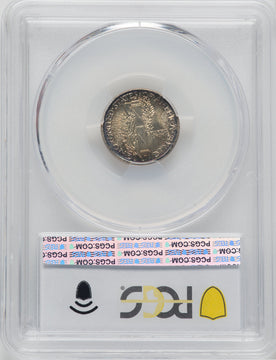 1921-D 10C FB Mercury Dime PCGS MS66