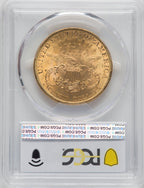 1894 $20 Liberty Double Eagle PCGS MS64