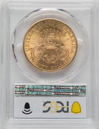 1901 $20 Liberty Double Eagle PCGS MS64