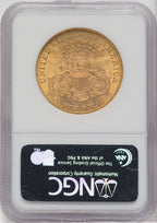 1901-S $20 Liberty Double Eagle NGC MS64