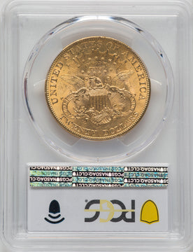1903 $20 Liberty Double Eagle PCGS MS65