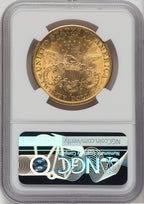 1899-S $20 Liberty Double Eagle NGC MS63 (171361076)