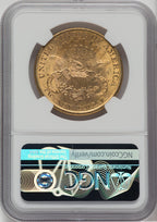1899-S $20 Liberty Double Eagle NGC MS63 (171367463)