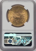 1900-S $20 Liberty Double Eagle NGC MS62 (171358205)