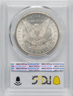1885-CC $1 Morgan Dollar PCGS MS67