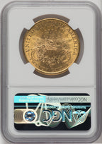 1899-S $20 Liberty Double Eagle NGC MS62 (171367431)