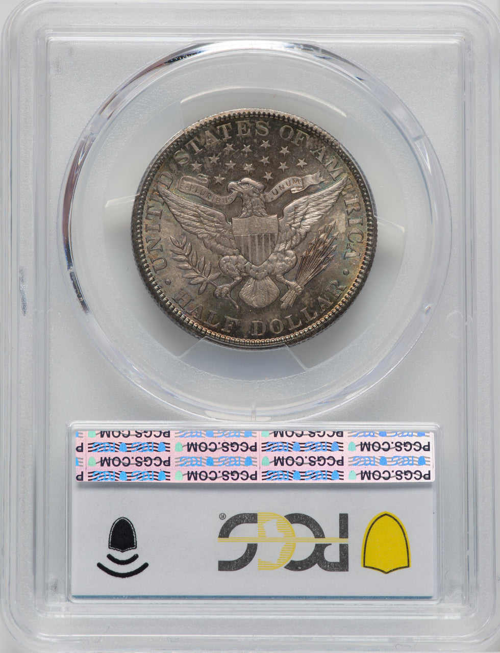 1903 50C CAC Barber Half Dollar PCGS MS66