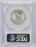 1940-D 25C Washington Quarter PCGS MS67