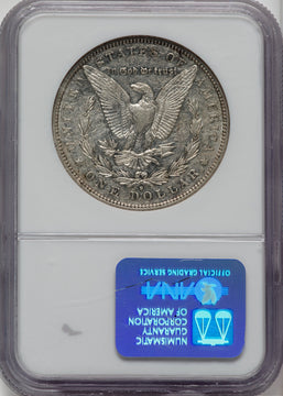 1893-S $1 Morgan Dollar NGC XF45