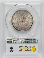 1899-S 50C Barber Half Dollar PCGS MS66