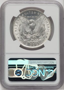 1897-O $1 Morgan Dollar NGC MS61