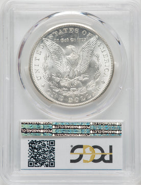1899-O $1 CAC Morgan Dollar PCGS MS66+