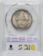 1936-D 50C San Diego Commemorative Silver PCGS MS67