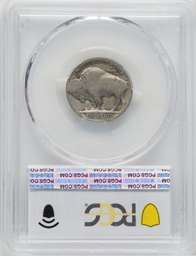 1916 Doubled Die Obverse Buffalo Nickel PCGS FR2