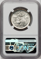 1935-D 50C Texas Commemorative Silver NGC MS68