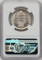 1948-S 50C Booker T. Washington CAC Commemorative Silver NGC MS67+
