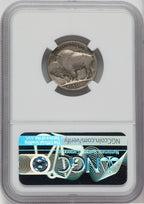 1918/7-D 5C Buffalo Nickel NGC VG8