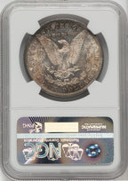 1886-S $1 CAC Morgan Dollar NGC MS63