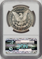 1921 $1 Morgan PL Morgan Dollar NGC MS64