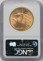 1916-S $20 Saint-Gaudens Double Eagle NGC MS66 (761279036)