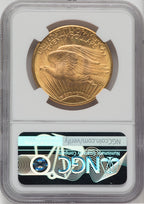 1924 $20 Saint Saint-Gaudens Double Eagle NGC MS67 (759923027)